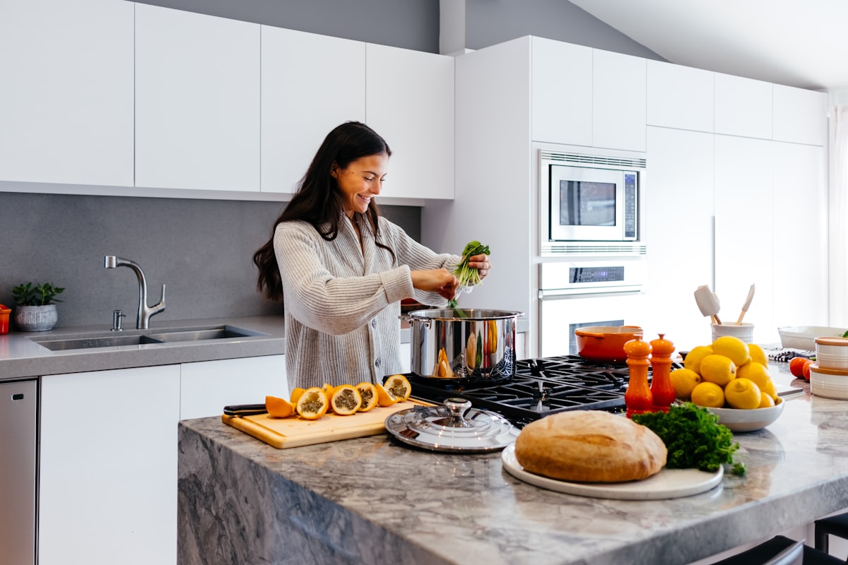 Proteína magra preparada con especias